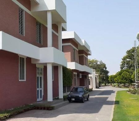 בהוולפור University Guest House, The Islamia University Of Bahawlpur מראה חיצוני תמונה