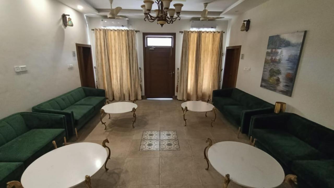 בהוולפור University Guest House, The Islamia University Of Bahawlpur מראה חיצוני תמונה